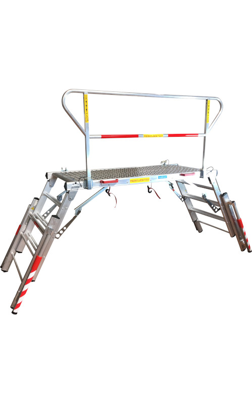 Rescuestep® : extrication platforms